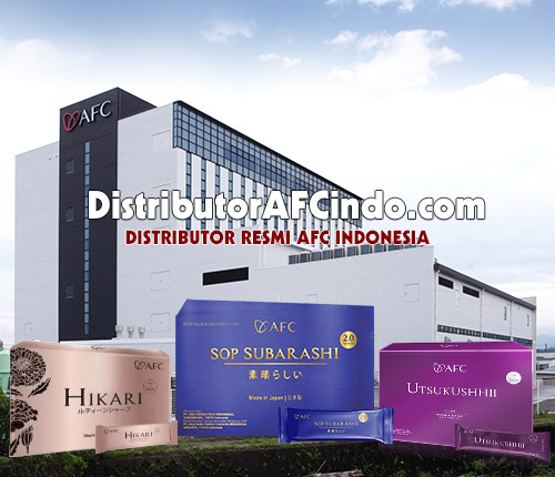 Distributor Resmi AFC